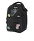 ナイキ（NIKE）保冷バッグ パッチ ランチトート 黒 5.5L 9A3089-023 ランチバッグ お弁当バッグ