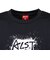 バレーボールウェア DRY 半袖Tシャツ スパイカーロゴ VB26TS14-01