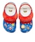 クロックス（crocs）サンダル マリオ クラシック クロッグ レッド ブルー 212134-90H スポーツサンダル カジュアル シューズ