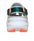 クロックス（crocs）サンダル ニュー クラッシュ ムーブ クロッグ ライトグレー 214096-1FT シャワーサンダル カジュアル シューズ