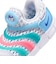 ナイキ（NIKE）ジュニアスニーカー スポーツシューズ ダイナモ フリー 2 BR TD ホワイト ブルー IV0524-001 カジュアル スポーツ シューズ