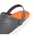 クロックス（crocs）サンダル インモーション クロッグ Sla/Gre グレー ホワイト 209964-0DA スポーツサンダル カジュアル シューズ