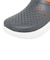 クロックス（crocs）サンダル インモーション クロッグ Sla/Gre グレー ホワイト 209964-0DA スポーツサンダル カジュアル シューズ