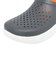 クロックス（crocs）サンダル インモーション クロッグ Sla/Gre グレー ホワイト 209964-0DA スポーツサンダル カジュアル シューズ