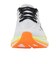 ホカ（HOKA）ランニングシューズ ジョギングシューズ クリフトン プロ ホワイト オレンジ 1176510-CMCGR スポーツ シューズ トレーニング