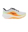 ホカ（HOKA）ランニングシューズ ジョギングシューズ クリフトン プロ ホワイト オレンジ 1176510-CMCGR スポーツ シューズ トレーニング