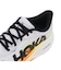 ホカ（HOKA）ランニングシューズ ジョギングシューズ クリフトン プロ ホワイト オレンジ 1176510-CMCGR スポーツ シューズ トレーニング