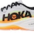 ホカ（HOKA）ランニングシューズ ジョギングシューズ クリフトン プロ ホワイト オレンジ 1176510-CMCGR スポーツ シューズ トレーニング