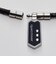 スポーツネックレス マグネティックシリーズ Pro シルバー M-LLサイズ 10MF1001-SLV 健康機能アクセサリー