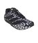 アディダス（adidas）ジムシューズ トレーニングシューズ アディゼロ ドロップセット プロ ホワイト ブラック ONZ46-KJ2927 スポーツ シューズ