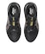 アシックス（ASICS）ランニングシューズ ジョギングシューズ GT-1000 15 ゴアテックス ブラック グレー 1011C233.001 スポーツ シュ…