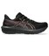 アシックス（ASICS）ランニングシューズ ジョギングシューズ GT-1000 15 ゴアテックス ブラック グレー 1011C233.001 スポーツ シュ…