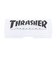 スラッシャー（THRASHER）サングラス 1501SP BK-LBL