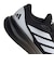アディダス（adidas）ジュニアスポーツシューズ スニーカー ランファルコン 6 ブラック ホワイト ORZ10-KH8695 スポーツ シューズ