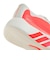 アディダス（adidas）ランニングシューズ ジョギングシューズ ハイパーブースト エッジ ホワイト オレンジ OQQ27-KI4406 スポーツ シューズ