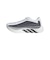 アディダス（adidas）ランニングシューズ ジョギングシューズ ハイパーブースト エッジ ホワイト グレー OQQ28-KI4392 スポーツ シューズ
