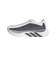 アディダス（adidas）ランニングシューズ ジョギングシューズ ハイパーブースト エッジ ホワイト グレー OQQ28-KI4392 スポーツ シューズ