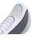 アディダス（adidas）ランニングシューズ ジョギングシューズ ハイパーブースト エッジ ホワイト グレー OQQ28-KI4392 スポーツ シューズ