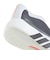 アディダス（adidas）ランニングシューズ ジョギングシューズ ハイパーブースト エッジ ホワイト グレー OQQ28-KI4392 スポーツ シューズ