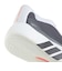 アディダス（adidas）ランニングシューズ ジョギングシューズ ハイパーブースト エッジ ホワイト グレー OQQ28-KI4392 スポーツ シューズ