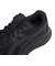 アシックス（ASICS）ランニングシューズ ジョギングシューズ ゲルコンテンド10 ワイド ブラック グレー  1012C014.002 スポーツ シューズ