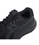アシックス（ASICS）ランニングシューズ ジョギングシューズ ゲルコンテンド10 ワイド ブラック グレー  1012C014.002 スポーツ シューズ