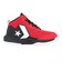 コンバース（CONVERSE）バスケットシューズ バッシュ ジュニア ヴィックスター MID RD/BK/WT 33500591