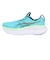 アシックス（ASICS）ランニングシューズ ジョギングシューズ ゲルニンバス 28 ターコイズ 1011C127.403 スポーツ シューズ トレーニング