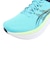 アシックス（ASICS）ランニングシューズ ジョギングシューズ ゲルニンバス 28 ターコイズ 1011C127.403 スポーツ シューズ トレーニング