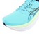 アシックス（ASICS）ランニングシューズ ジョギングシューズ ゲルニンバス 28 ターコイズ 1011C127.403 スポーツ シューズ トレーニング