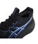 アシックス（ASICS）ランニングシューズ ジョギングシューズ ゲルニンバス 28 ブラック ブルー 1011C127.004 スポーツ シューズ
