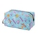 スピード（SPEEDO）水泳バッグ ポーチ モルガウォータープルーフ M 水色 5L SE22650MU SB スイミングポーチ 撥水