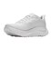 ホカ（HOKA）ランニングシューズ ジョギングシューズ クリフトン 11 ワイド ホワイト 1177538-WWH スポーツ シューズ