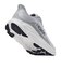 ホカ（HOKA）ランニングシューズ ジョギングシューズ クリフトン 11 ワイド グレー 1177539-SDSTS