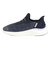 プーマ（PUMA）スニーカー スポーツシューズ ソフトライド ハーモニー イーズイン ネイビー 31426102 スポーツ カジュアル シューズ