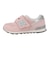 ニューバランス（new balance）ジュニアスニーカー スポーツシューズ 313 v2 フック アンド ループ ピンク P3138HUW スポーツ カジュ…