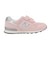 ニューバランス（new balance）ジュニアスニーカー スポーツシューズ 313 v2 フック アンド ループ ピンク P3138HUW スポーツ カジュ…