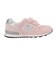 ニューバランス（new balance）ジュニアスニーカー スポーツシューズ 313 v2 フック アンド ループ ピンク P3138HUW スポーツ カジュ…