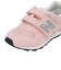 ニューバランス（new balance）ジュニアスニーカー スポーツシューズ 313 v2 フック アンド ループ ピンク P3138HUW スポーツ カジュ…