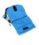 ザ・ノース・フェイス（THE NORTH FACE）ショルダーバッグ ジュニア スポーツバッグ ADVENTURE ポケット 青 NMJ72652 HB 肩掛…