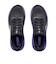 ホカ（HOKA）ランニングシューズ ジョギングシューズ クリフトン 11 ブラック パープル 1176572-BNNY