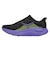 ホカ（HOKA）ランニングシューズ ジョギングシューズ クリフトン 11 ブラック パープル 1176572-BNNY