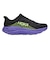 ホカ（HOKA）ランニングシューズ ジョギングシューズ クリフトン 11 ブラック パープル 1176572-BNNY
