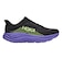 ホカ（HOKA）ランニングシューズ ジョギングシューズ クリフトン 11 ブラック パープル 1176572-BNNY