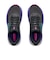 ホカ（HOKA）ランニングシューズ ジョギングシューズ クリフトン 11 ブラック パープル 1176573-BNNN