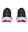 ホカ（HOKA）ランニングシューズ ジョギングシューズ クリフトン 11 ブラック パープル 1176573-BNNN