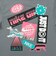 ナイキ（NIKE）スポーツウェア STD FIGHT グラフィック Tシャツ 半袖 IM3730-065