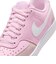 ナイキ（NIKE）スニーカー スポーツシューズ コート ビジョン LOW スエード ピンク IQ9757-600 スポーツ カジュアル シューズ