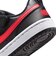 ナイキ（NIKE）ジュニアスニーカー スポーツシューズ コート ボロー LOW リクラフト PS ブラック DV5457-020 カジュアルシューズ