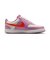 ナイキ（NIKE）スニーカー スポーツシューズ コート ビジョン LO NN ピンク DH3158-502 スポーツ カジュアル シューズ